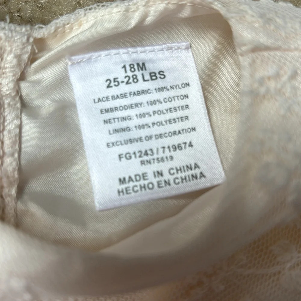 LIKE NEW! Koala Baby Boutique Dress - Picture 3 of 9